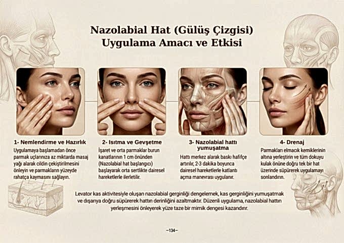 Nazolabial Hat