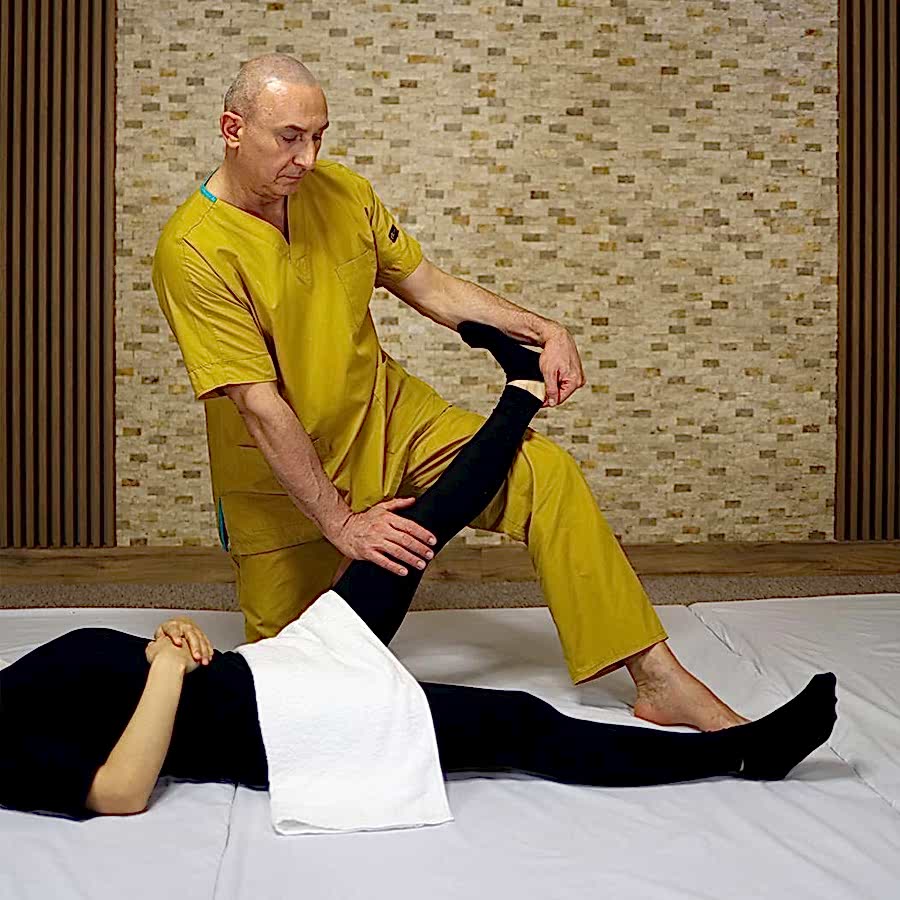 THAI MASAJ KURSU