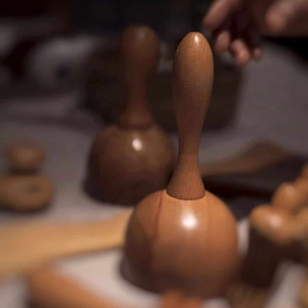 WOOD MASAJ KURSU